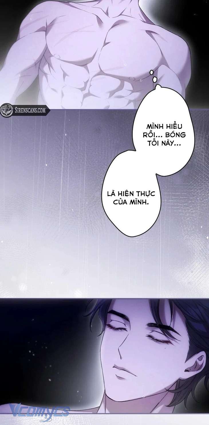 Thời Khắc Của Quái Thú Mù Chap 11 - Next Chap 12