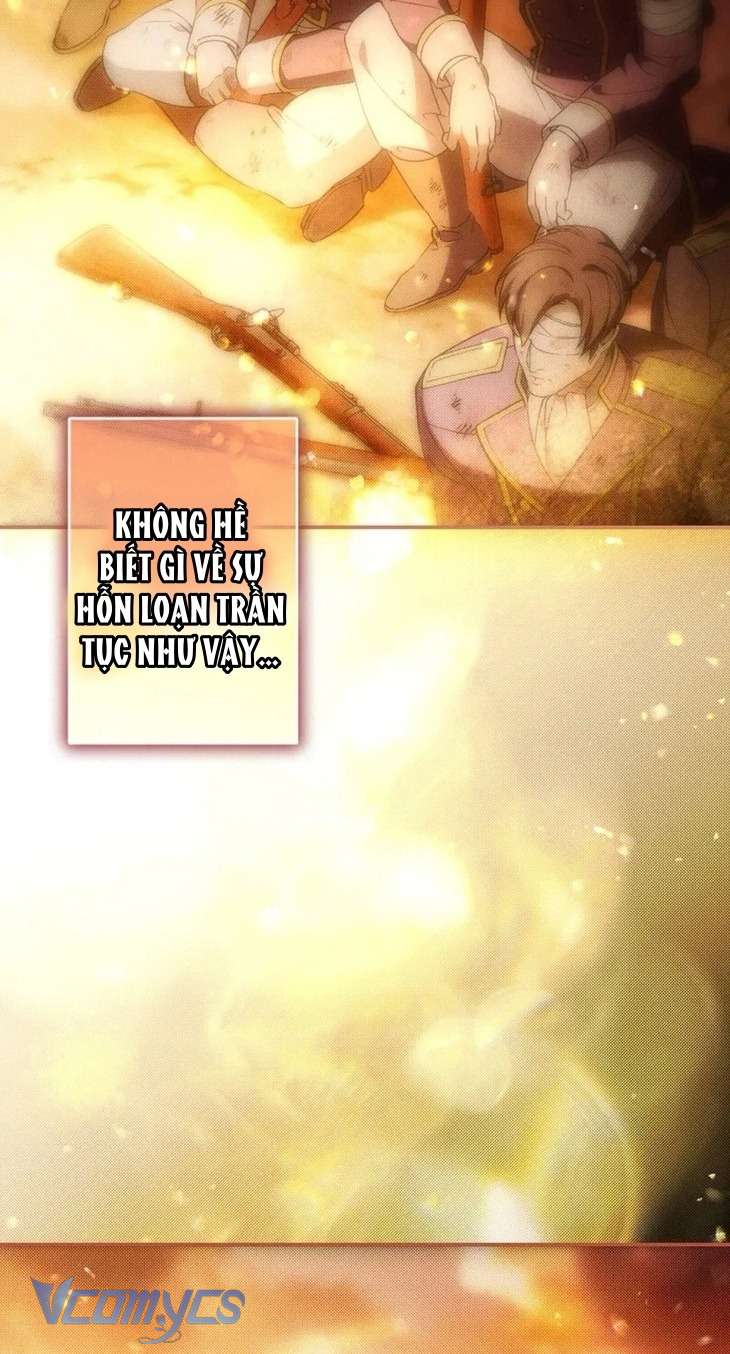 Thời Khắc Của Quái Thú Mù Chap 11 - Next Chap 12