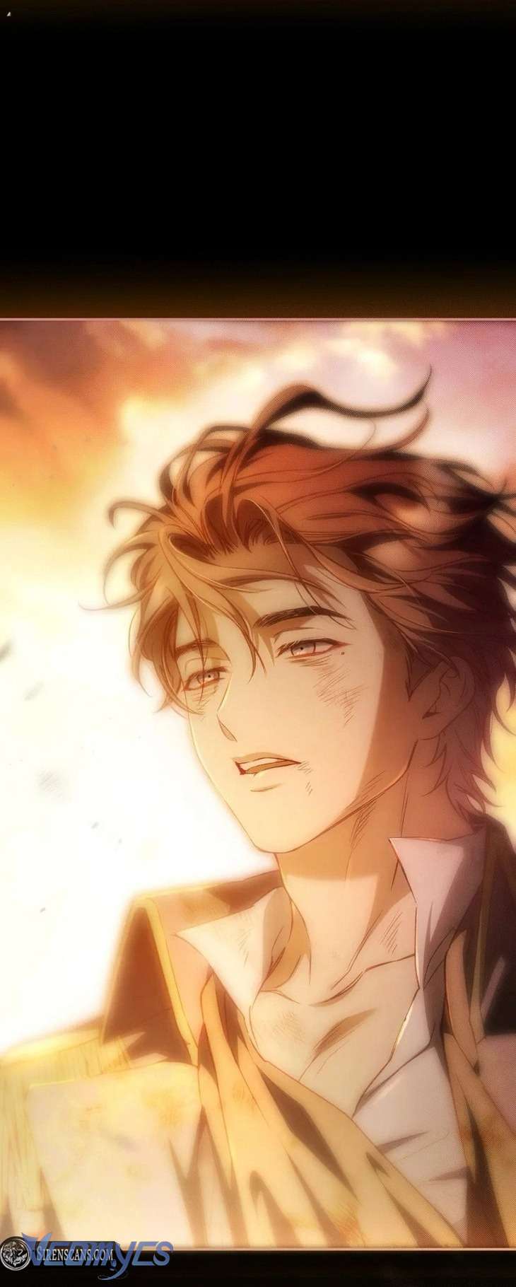 Thời Khắc Của Quái Thú Mù Chap 11 - Next Chap 12