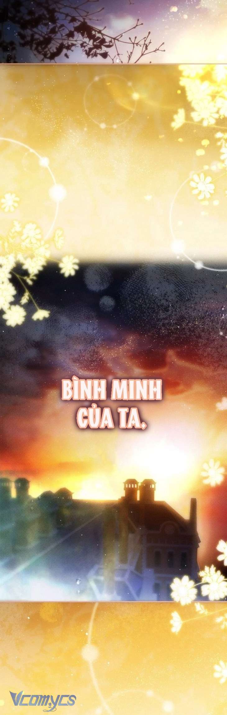 Thời Khắc Của Quái Thú Mù Chap 11 - Next Chap 12