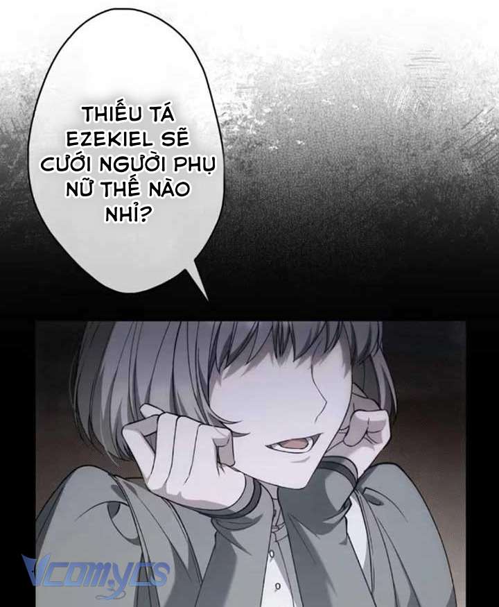 Thời Khắc Của Quái Thú Mù Chap 12 - Next Chap 13