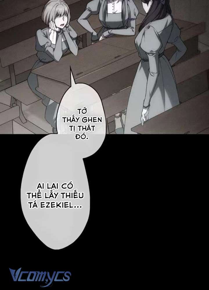 Thời Khắc Của Quái Thú Mù Chap 12 - Next Chap 13