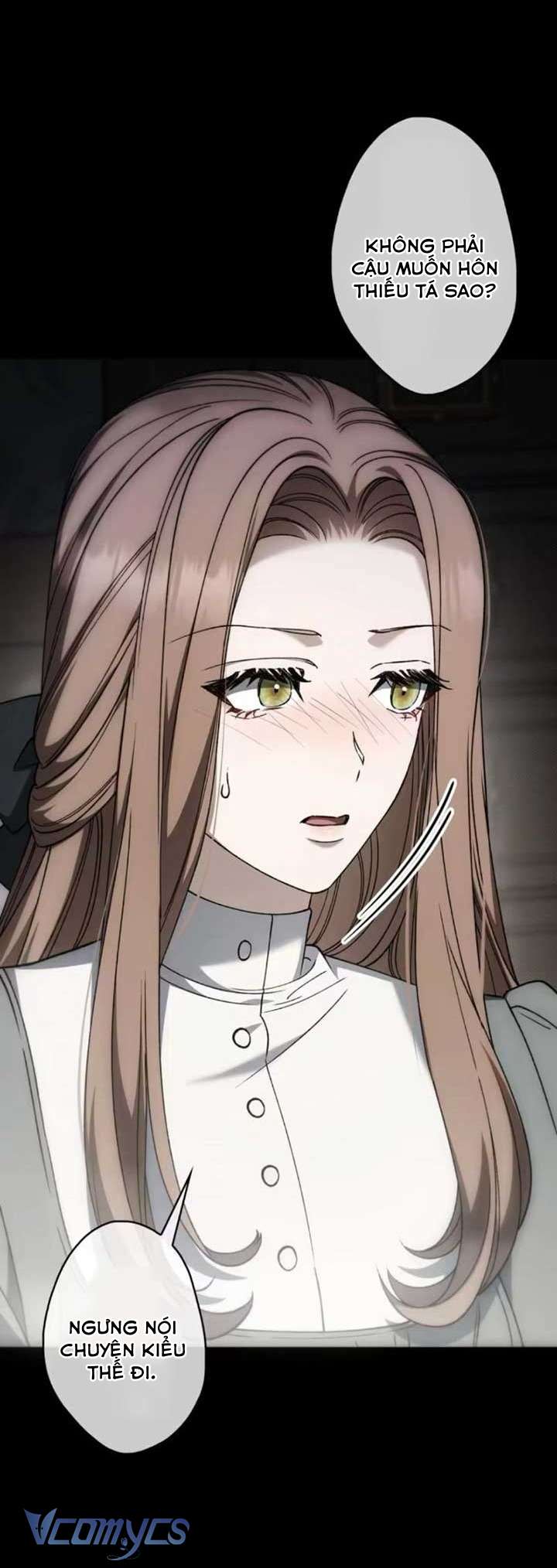 Thời Khắc Của Quái Thú Mù Chap 12 - Next Chap 13