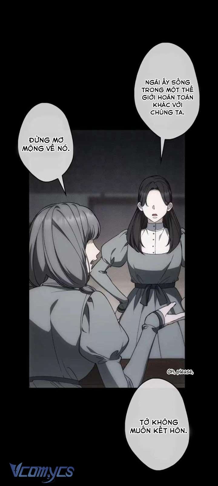 Thời Khắc Của Quái Thú Mù Chap 12 - Next Chap 13
