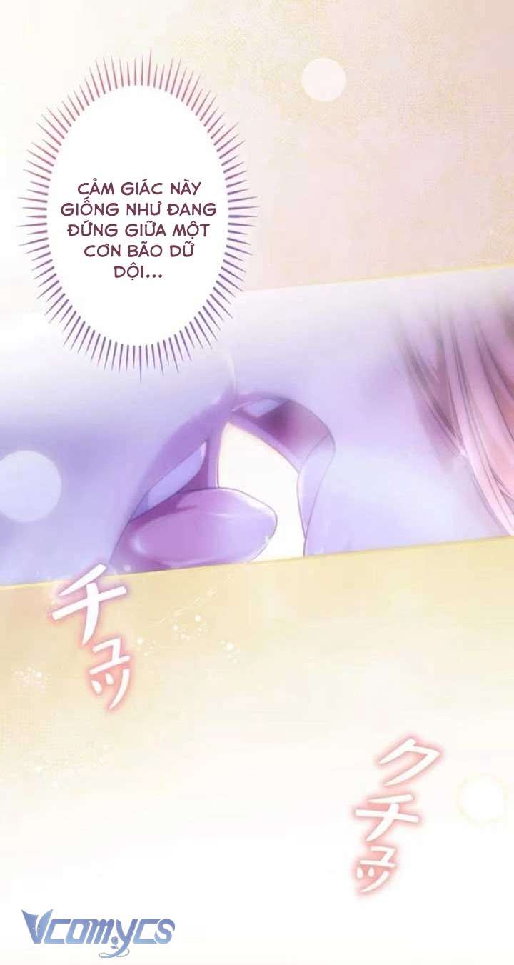 Thời Khắc Của Quái Thú Mù Chap 12 - Next Chap 13