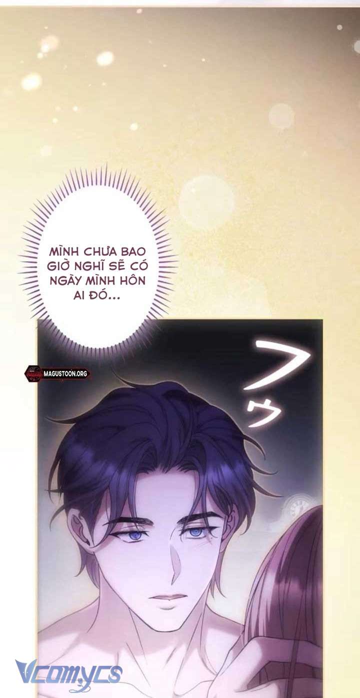 Thời Khắc Của Quái Thú Mù Chap 12 - Next Chap 13