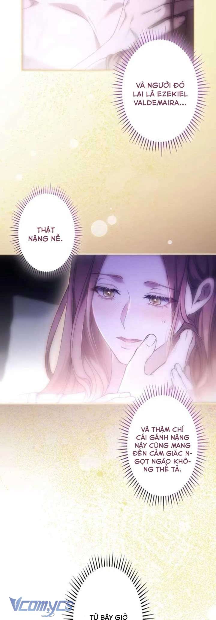 Thời Khắc Của Quái Thú Mù Chap 12 - Next Chap 13