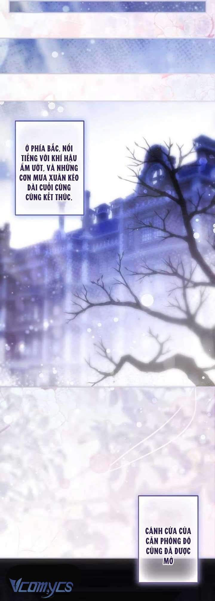 Thời Khắc Của Quái Thú Mù Chap 12 - Next Chap 13