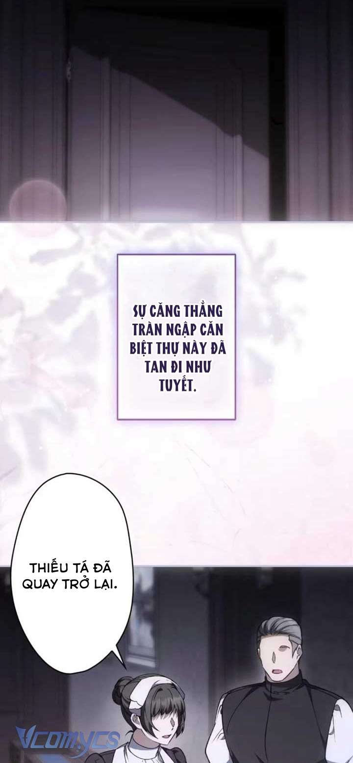 Thời Khắc Của Quái Thú Mù Chap 12 - Next Chap 13