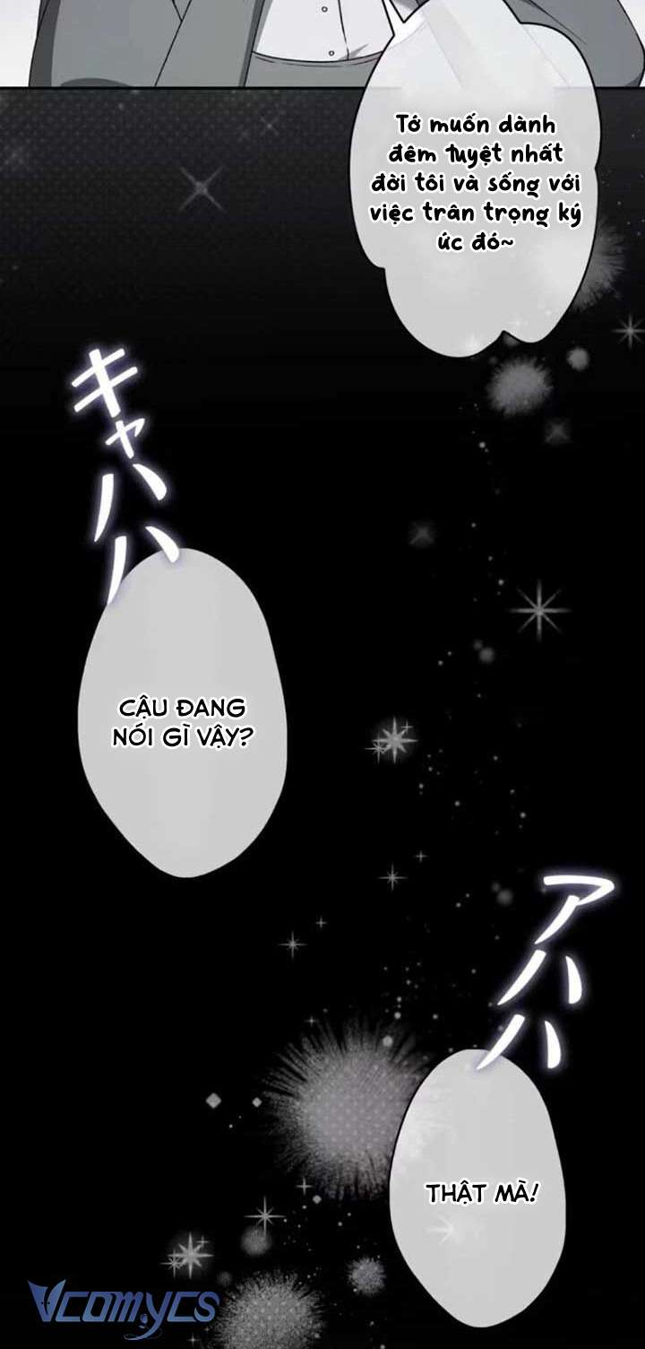 Thời Khắc Của Quái Thú Mù Chap 12 - Next Chap 13