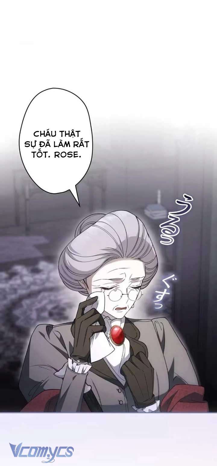 Thời Khắc Của Quái Thú Mù Chap 12 - Next Chap 13