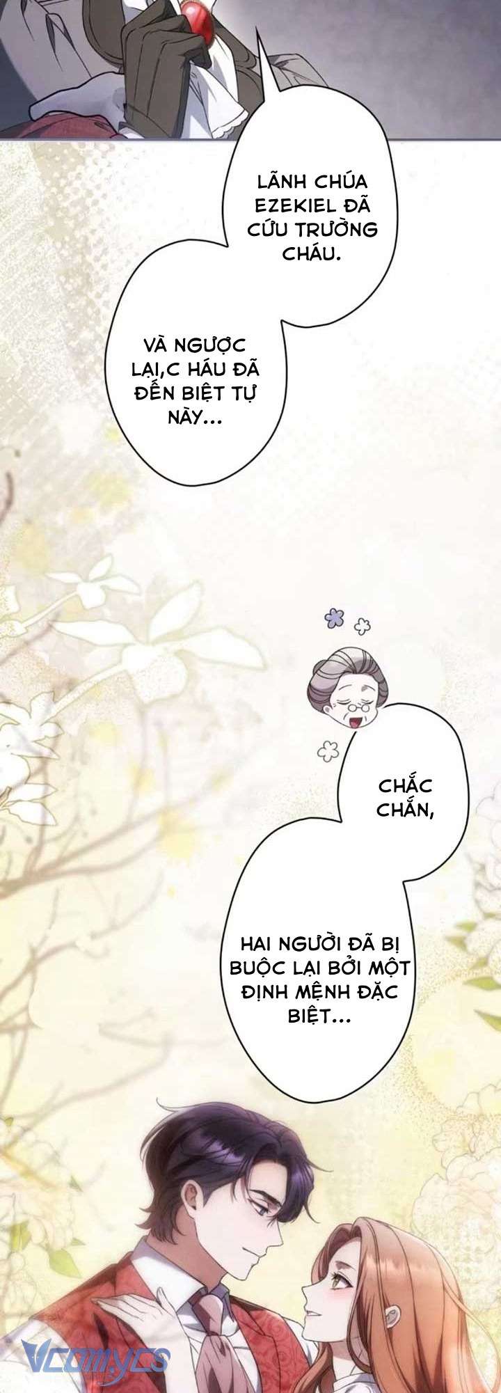 Thời Khắc Của Quái Thú Mù Chap 12 - Next Chap 13