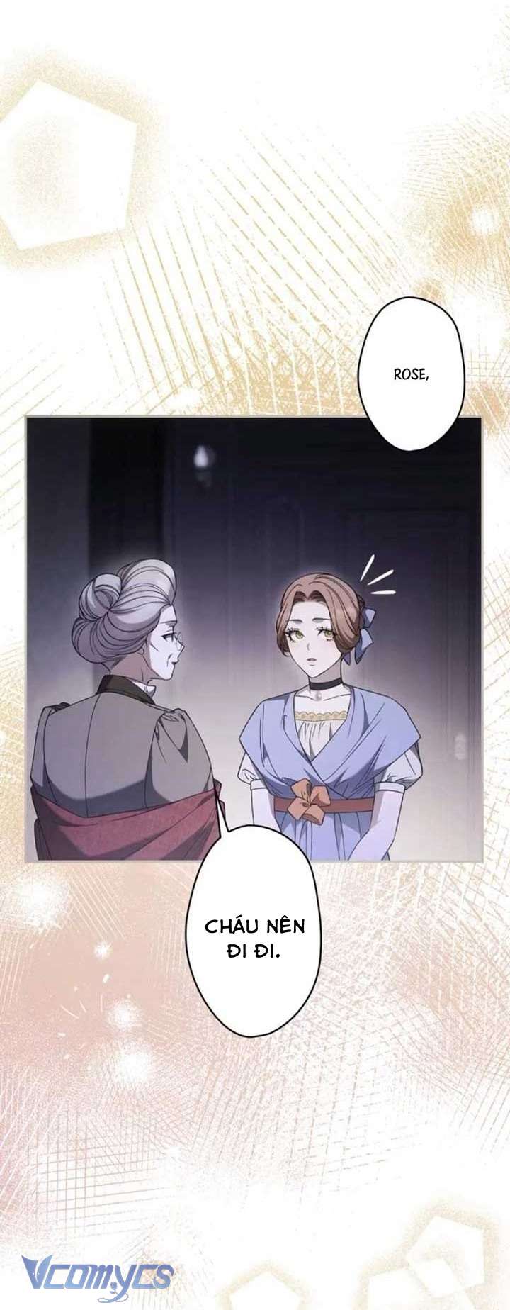 Thời Khắc Của Quái Thú Mù Chap 12 - Next Chap 13