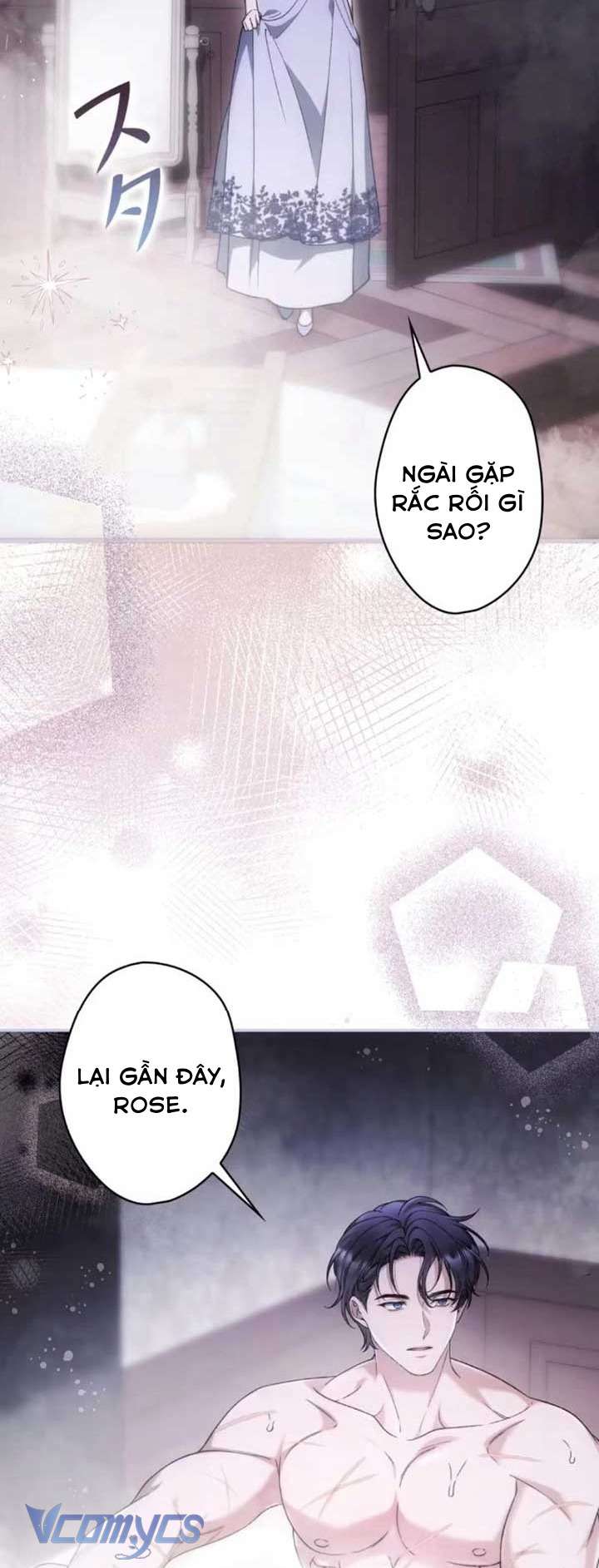 Thời Khắc Của Quái Thú Mù Chap 12 - Next Chap 13