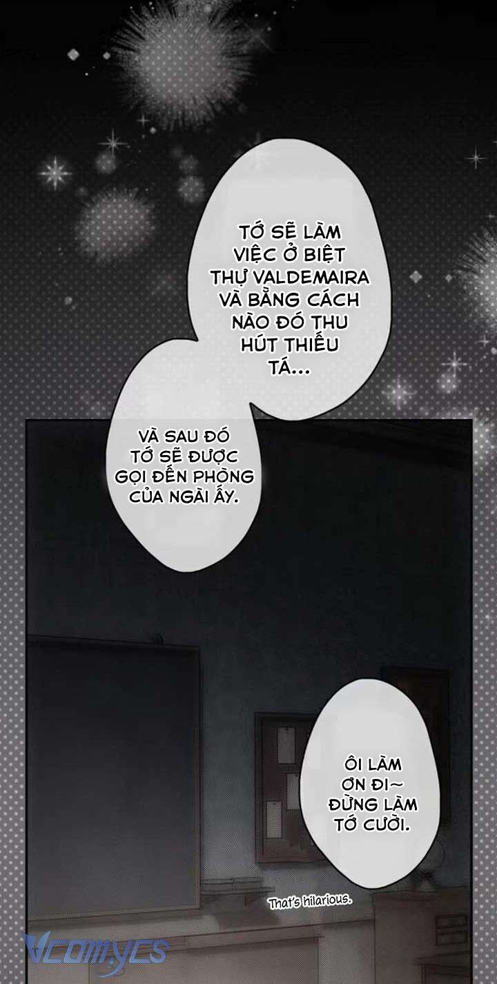 Thời Khắc Của Quái Thú Mù Chap 12 - Next Chap 13