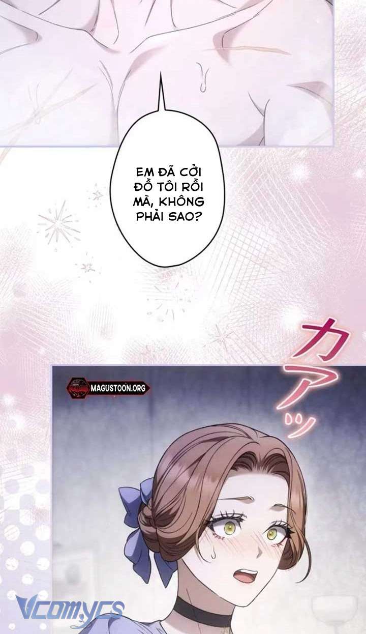 Thời Khắc Của Quái Thú Mù Chap 12 - Next Chap 13