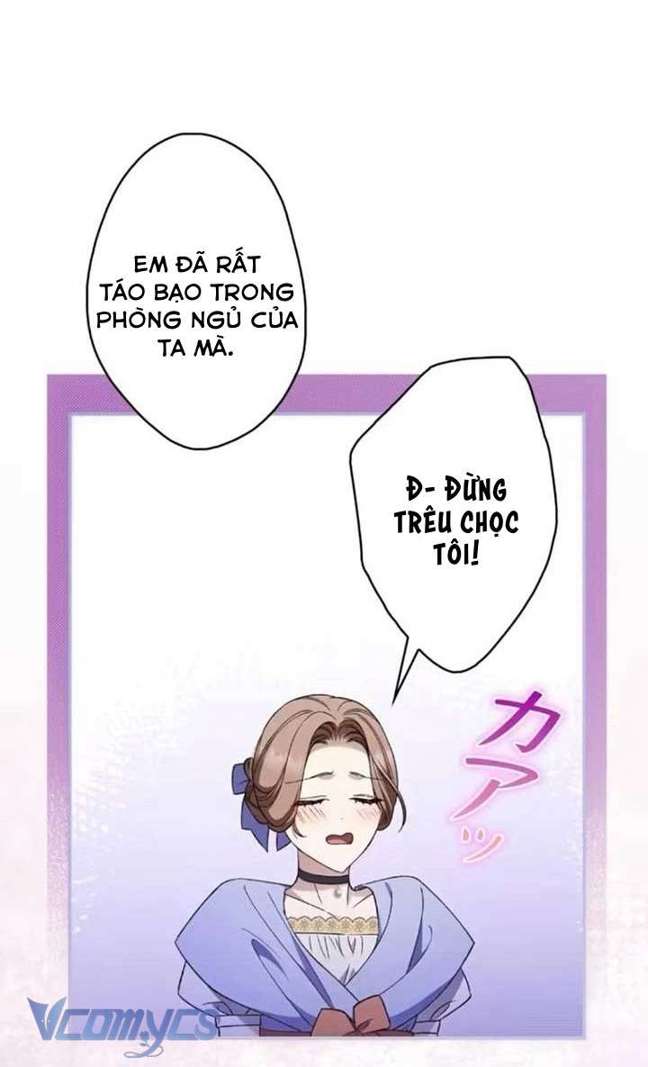 Thời Khắc Của Quái Thú Mù Chap 12 - Next Chap 13