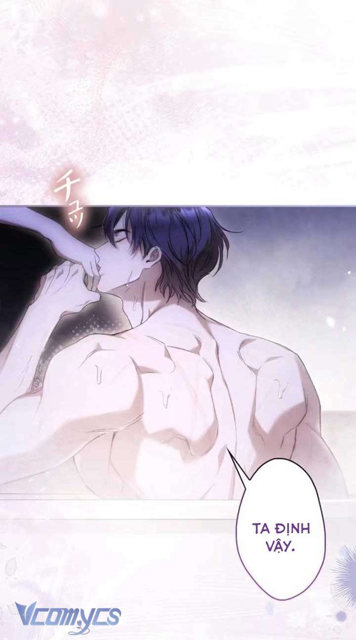 Thời Khắc Của Quái Thú Mù Chap 12 - Next Chap 13