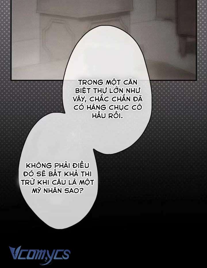 Thời Khắc Của Quái Thú Mù Chap 12 - Next Chap 13