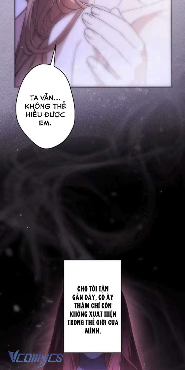 Thời Khắc Của Quái Thú Mù Chap 12 - Next Chap 13