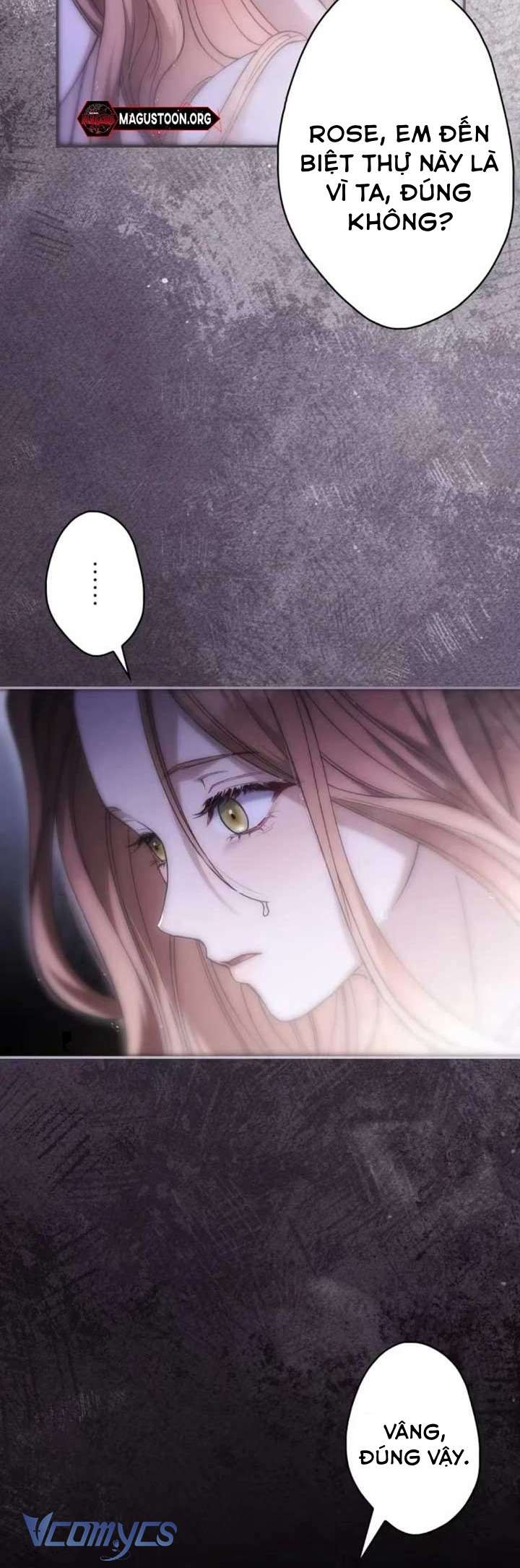 Thời Khắc Của Quái Thú Mù Chap 12 - Next Chap 13