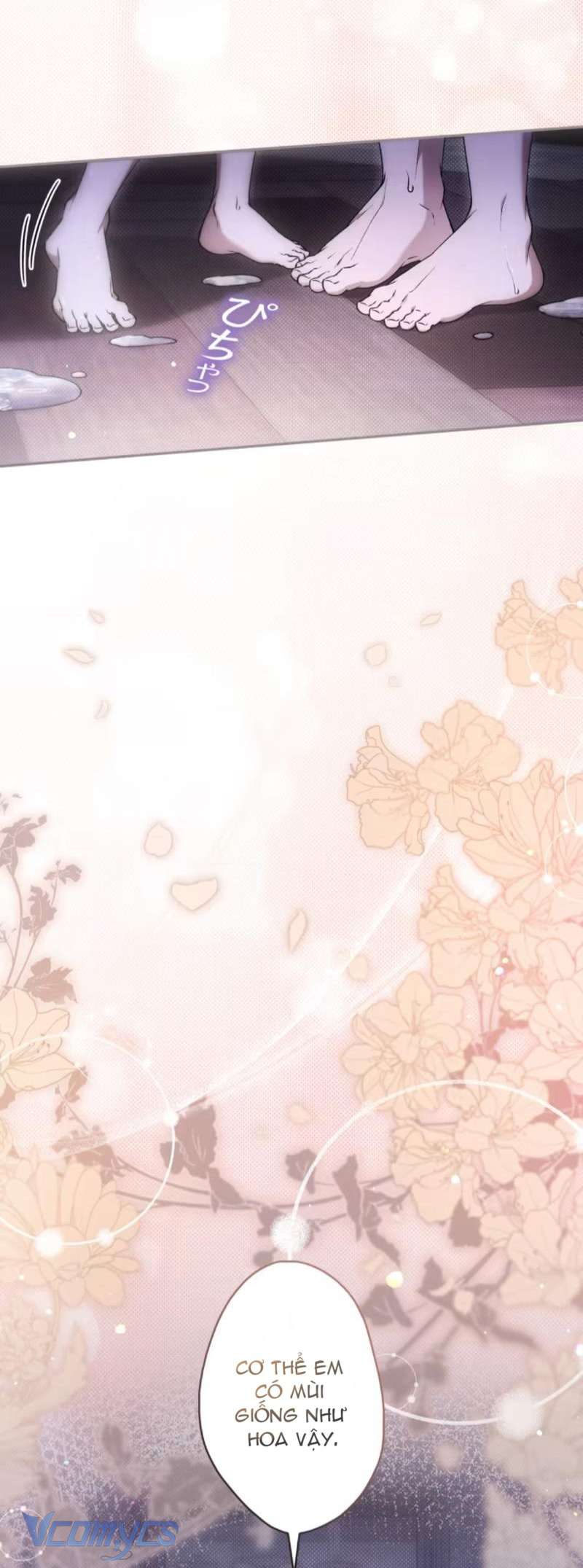 Thời Khắc Của Quái Thú Mù Chap 13 - Next Chap 14