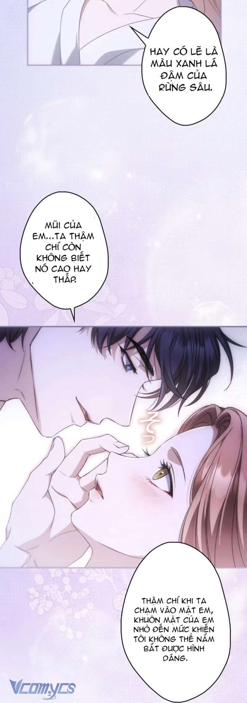 Thời Khắc Của Quái Thú Mù Chap 13 - Next Chap 14