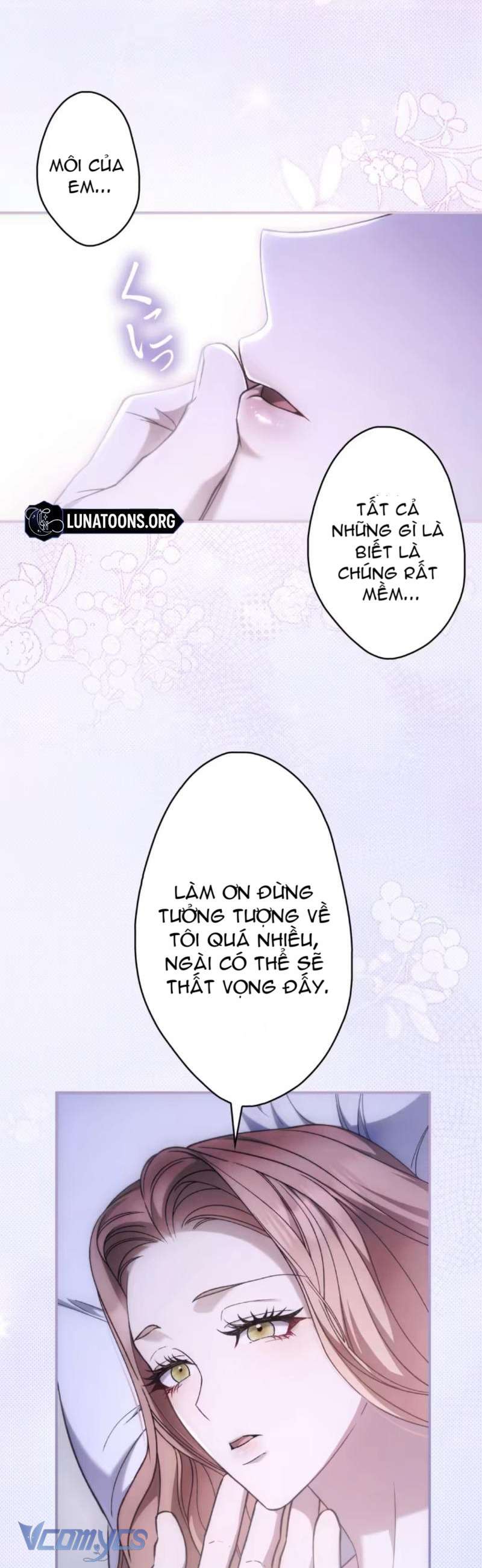 Thời Khắc Của Quái Thú Mù Chap 13 - Next Chap 14