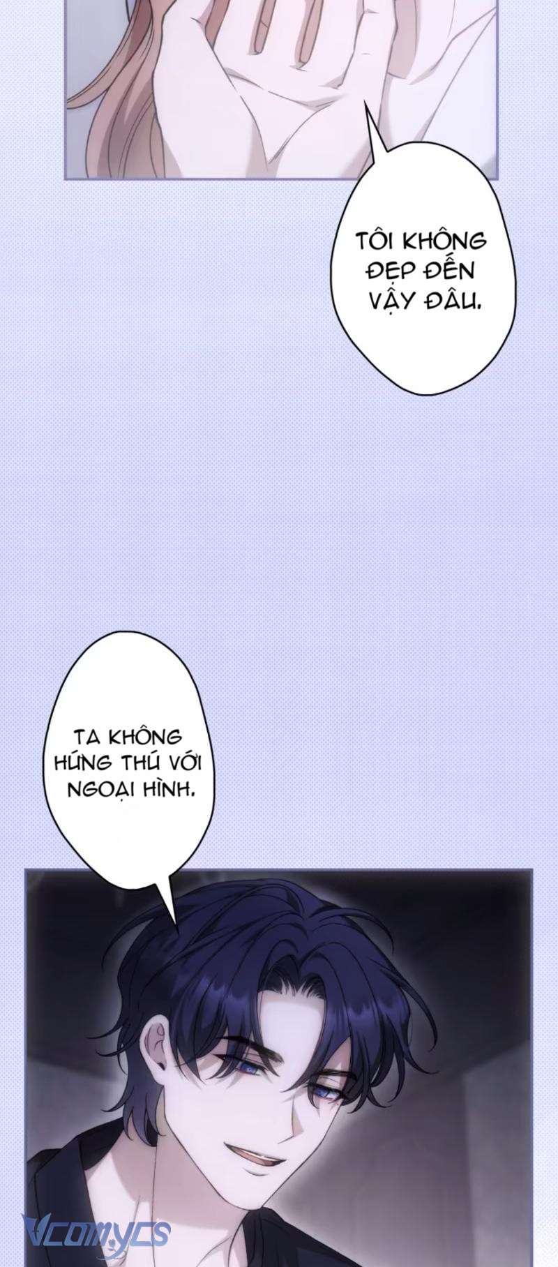 Thời Khắc Của Quái Thú Mù Chap 13 - Next Chap 14