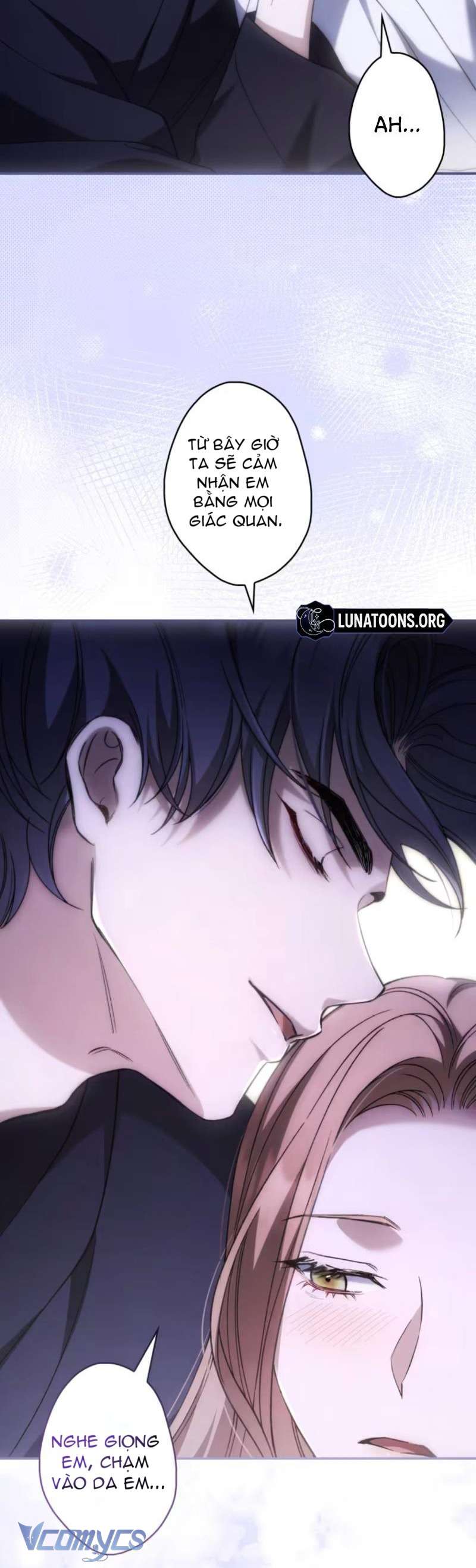 Thời Khắc Của Quái Thú Mù Chap 13 - Next Chap 14