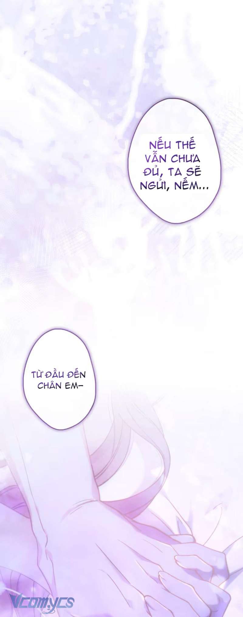 Thời Khắc Của Quái Thú Mù Chap 13 - Next Chap 14