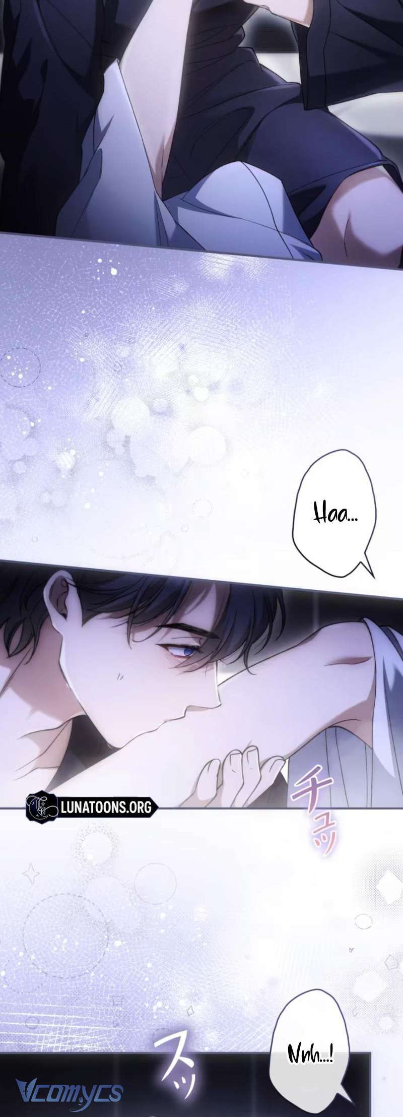 Thời Khắc Của Quái Thú Mù Chap 13 - Next Chap 14