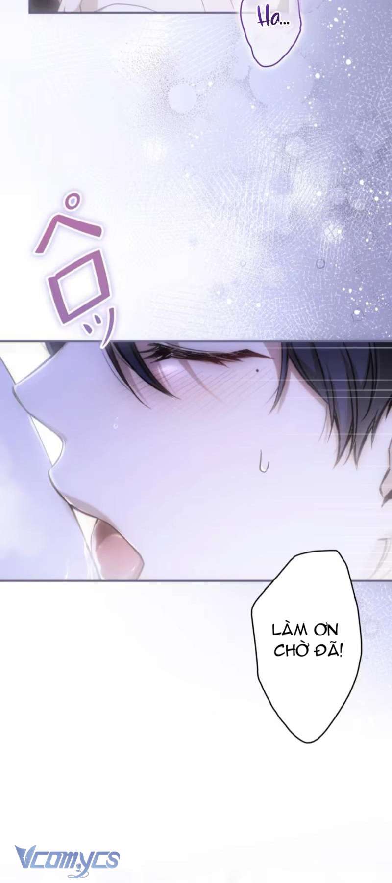 Thời Khắc Của Quái Thú Mù Chap 13 - Next Chap 14
