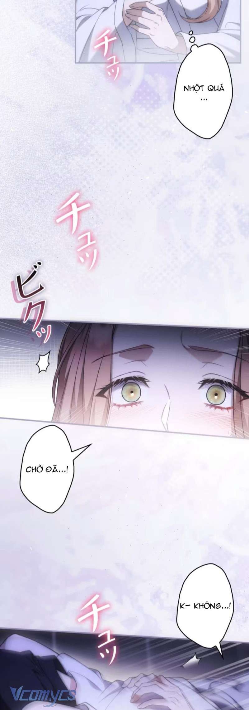 Thời Khắc Của Quái Thú Mù Chap 13 - Next Chap 14