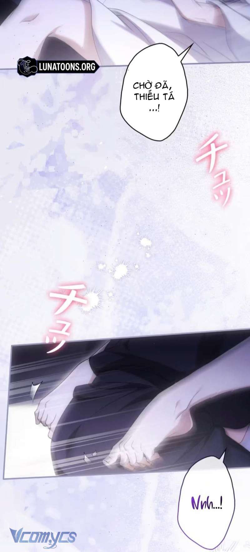 Thời Khắc Của Quái Thú Mù Chap 13 - Next Chap 14