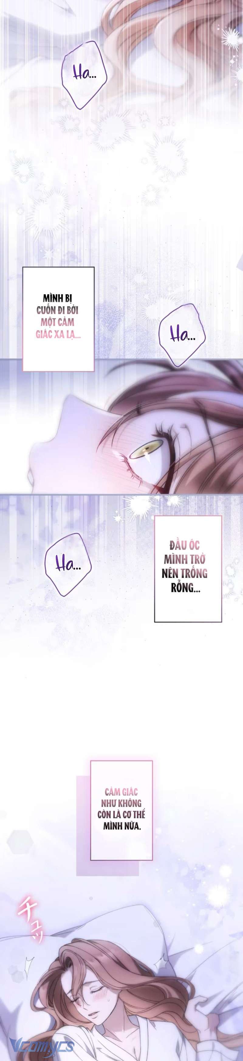 Thời Khắc Của Quái Thú Mù Chap 13 - Next Chap 14