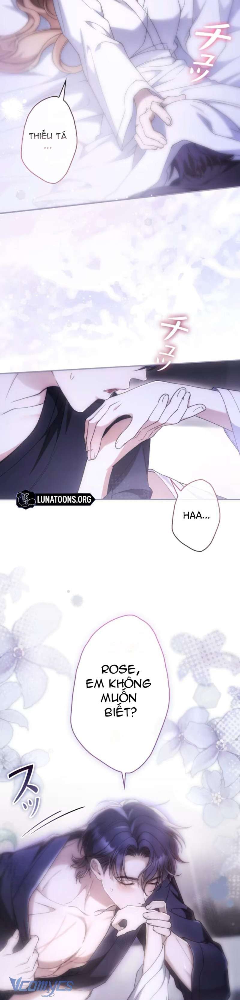 Thời Khắc Của Quái Thú Mù Chap 13 - Next Chap 14