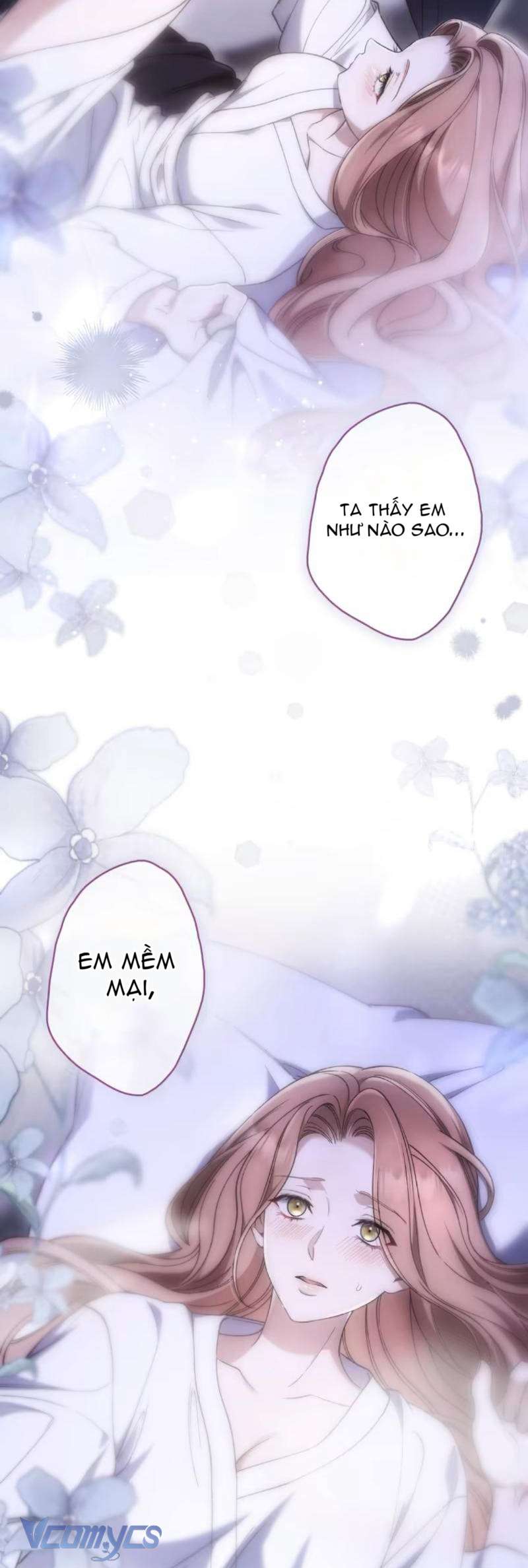 Thời Khắc Của Quái Thú Mù Chap 13 - Next Chap 14
