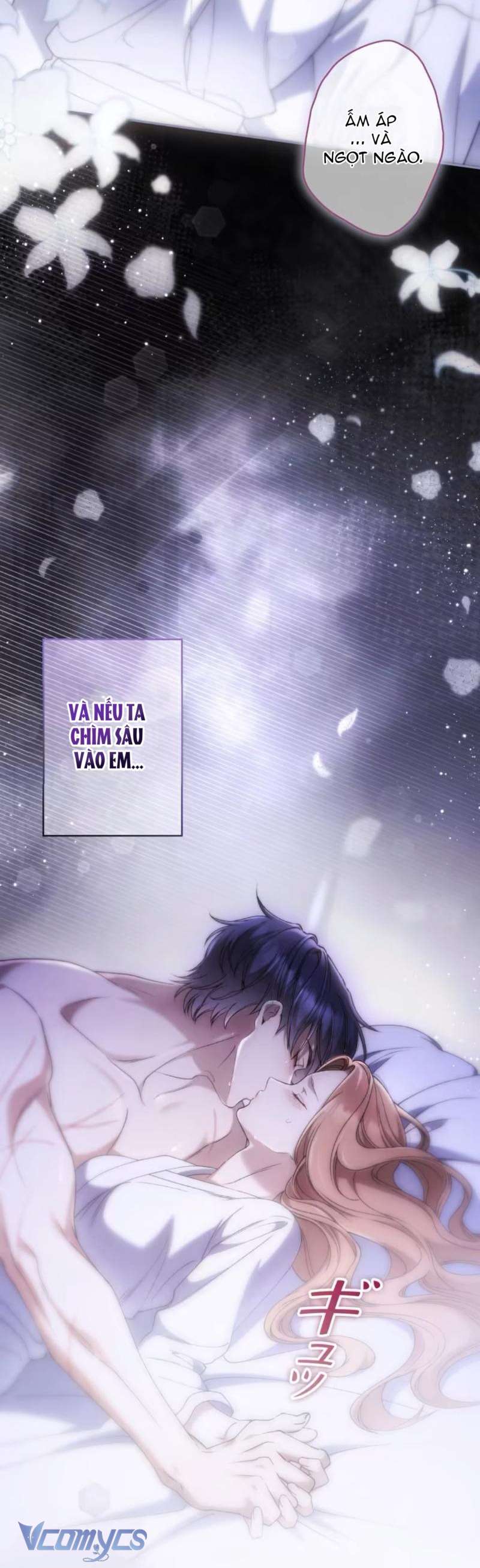 Thời Khắc Của Quái Thú Mù Chap 13 - Next Chap 14