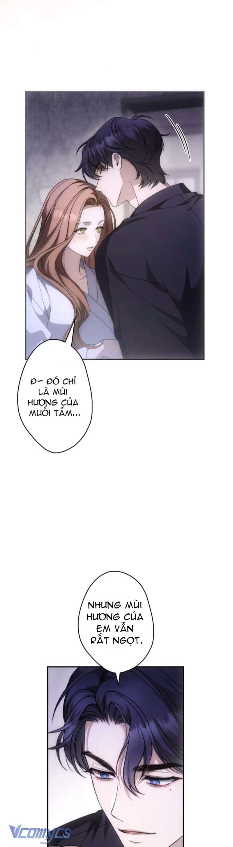 Thời Khắc Của Quái Thú Mù Chap 13 - Next Chap 14