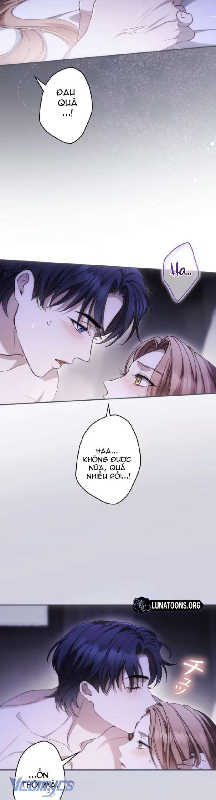 Thời Khắc Của Quái Thú Mù Chap 13 - Next Chap 14