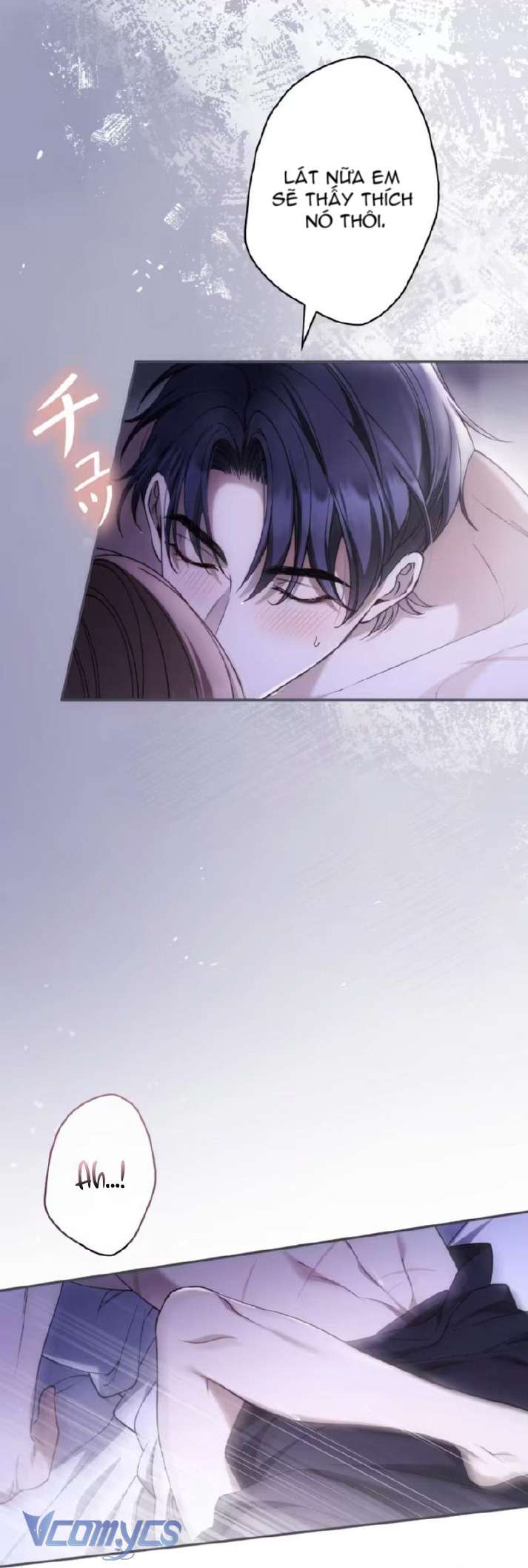 Thời Khắc Của Quái Thú Mù Chap 13 - Next Chap 14