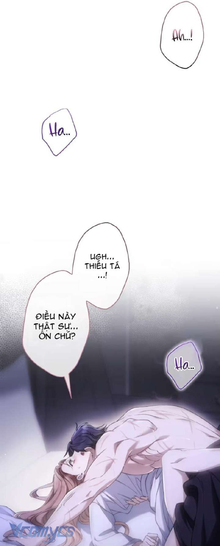 Thời Khắc Của Quái Thú Mù Chap 13 - Next Chap 14