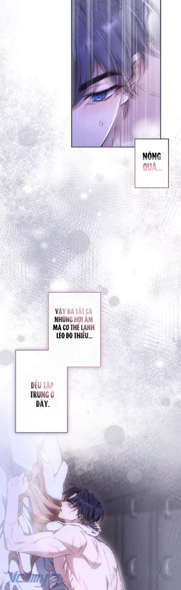 Thời Khắc Của Quái Thú Mù Chap 13 - Next Chap 14