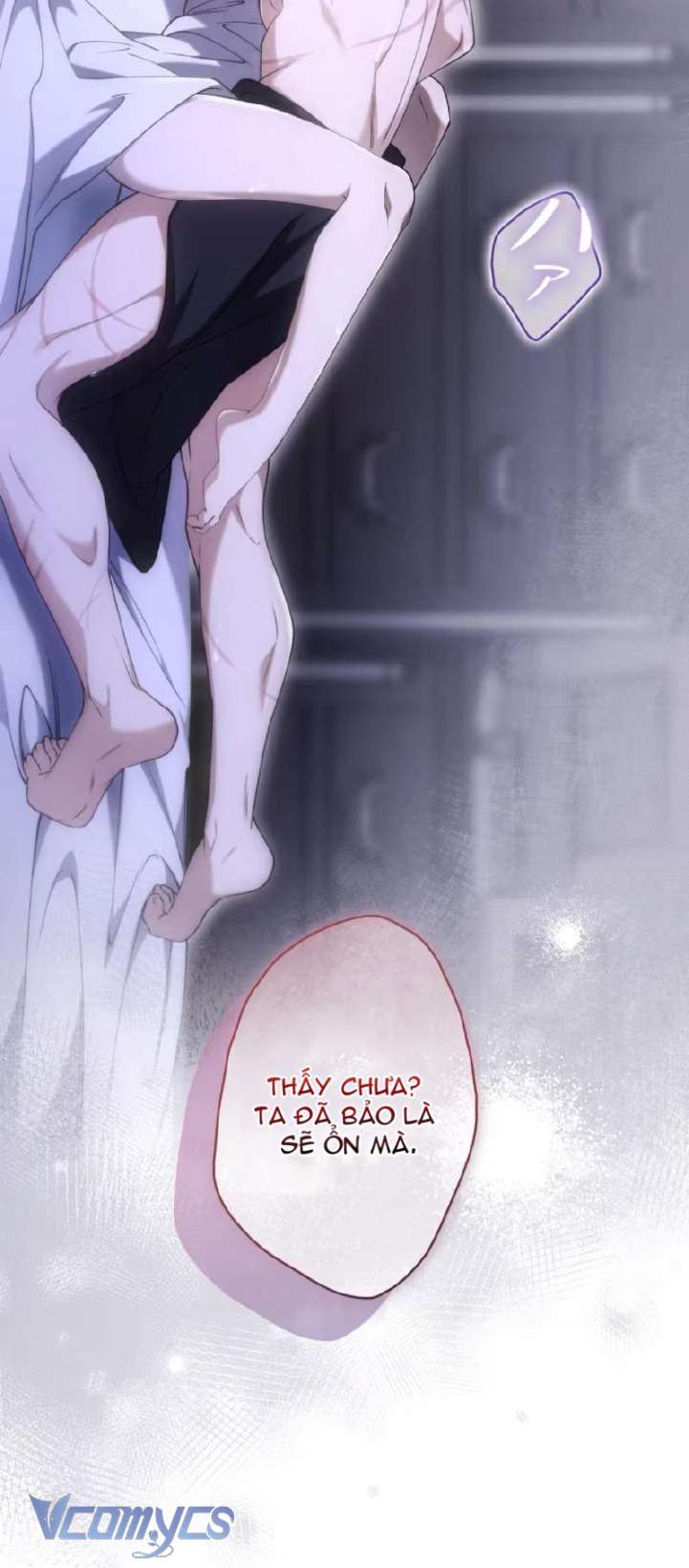 Thời Khắc Của Quái Thú Mù Chap 13 - Next Chap 14