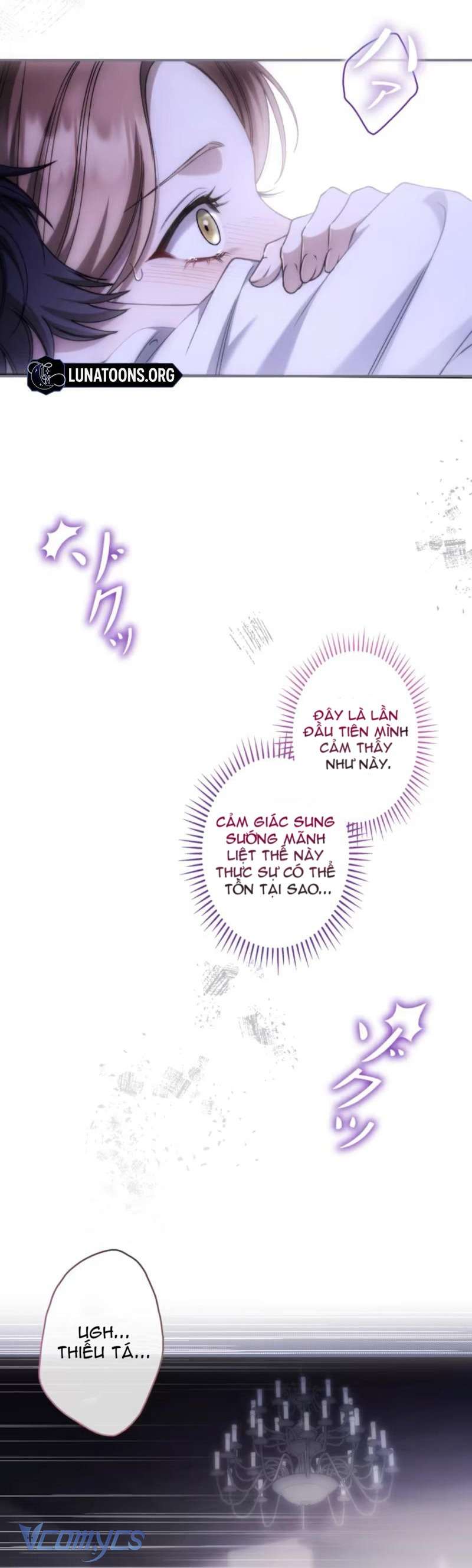 Thời Khắc Của Quái Thú Mù Chap 13 - Next Chap 14