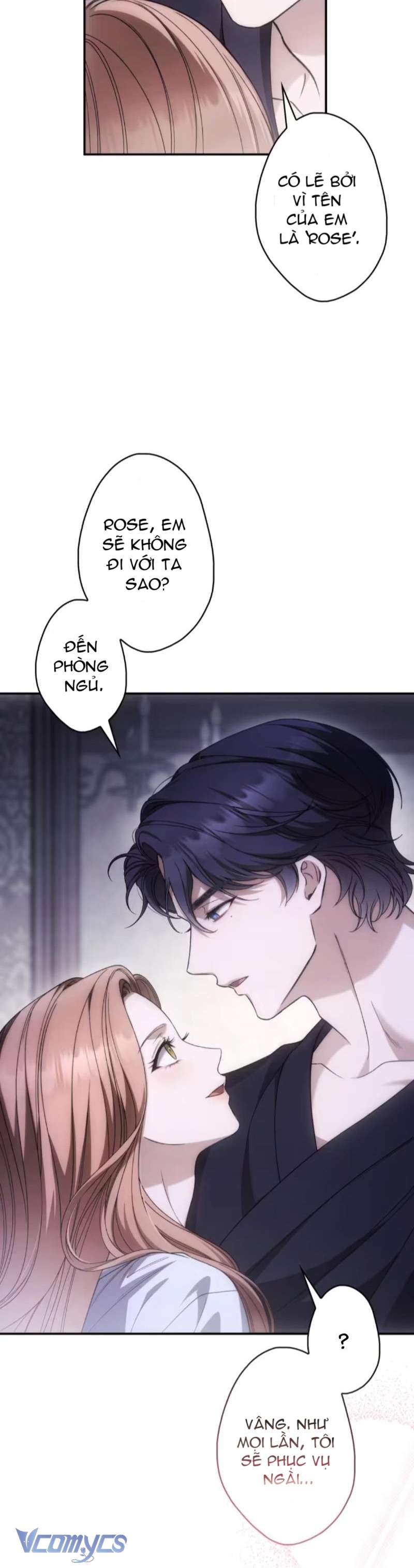 Thời Khắc Của Quái Thú Mù Chap 13 - Next Chap 14