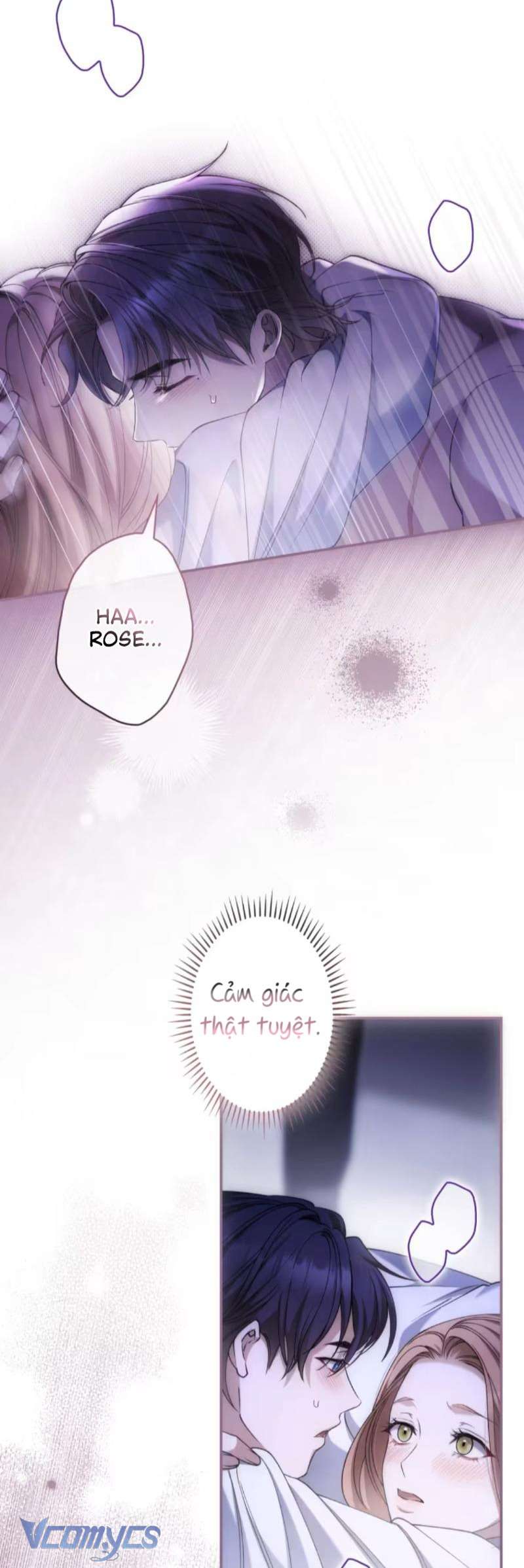 Thời Khắc Của Quái Thú Mù Chap 13 - Next Chap 14