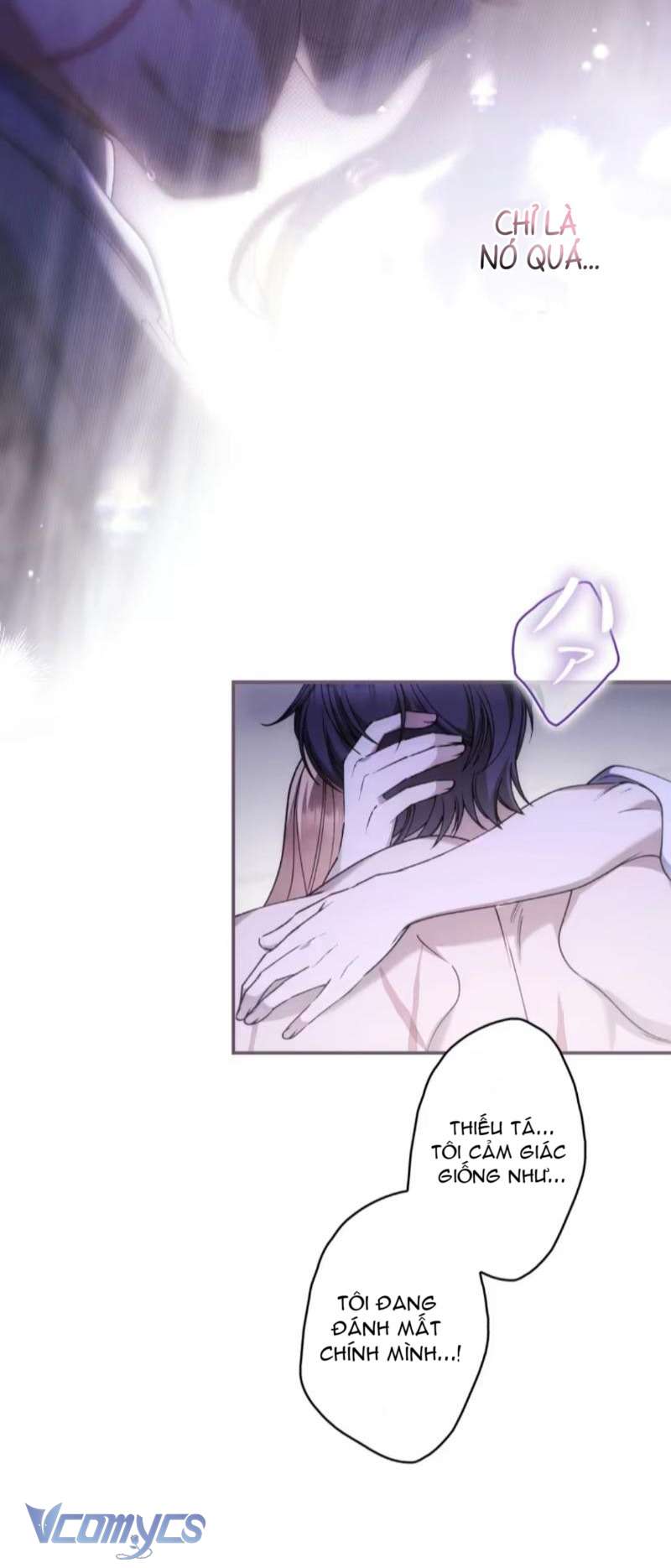 Thời Khắc Của Quái Thú Mù Chap 13 - Next Chap 14