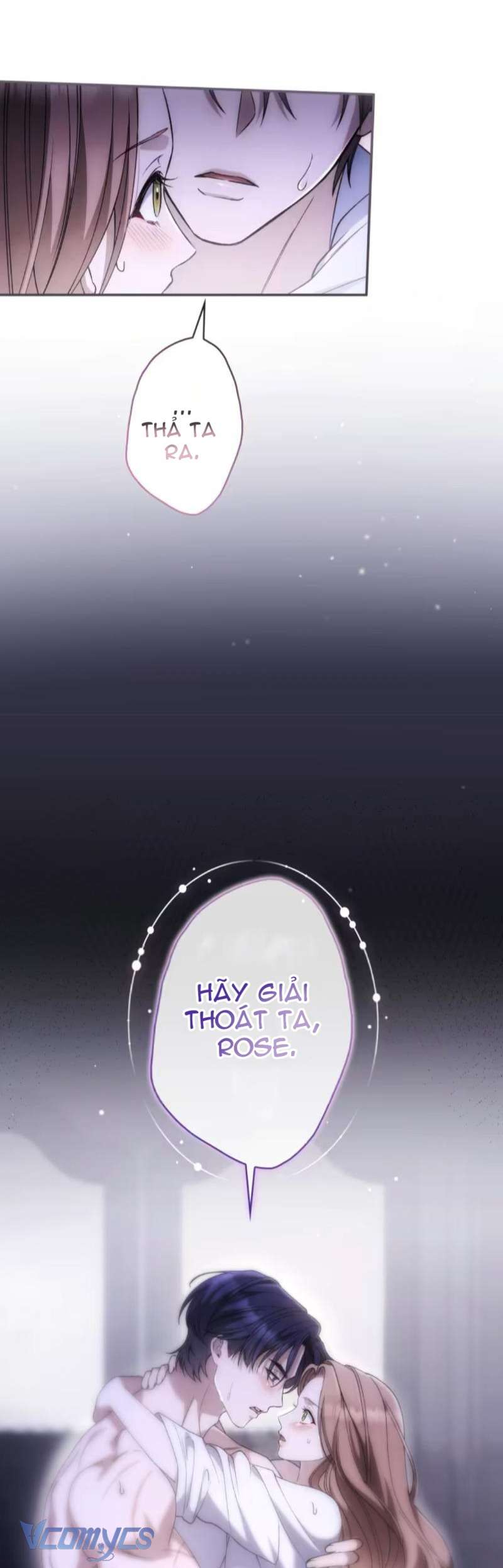 Thời Khắc Của Quái Thú Mù Chap 13 - Next Chap 14